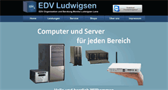 Desktop Screenshot of eobl.de